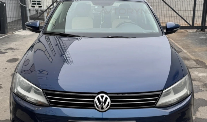 Volkswagen Jetta 2014 года