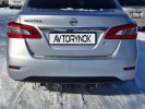 Nissan Sentra 2014 года