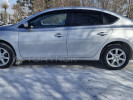 Nissan Sentra 2014 года