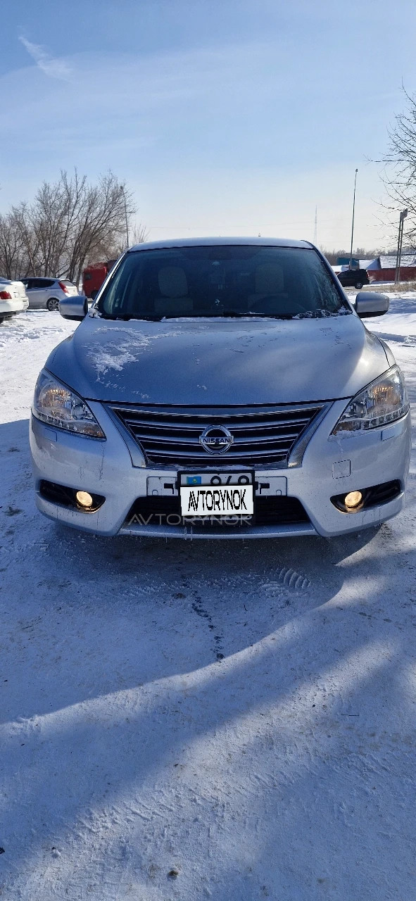 Nissan Sentra, 2014