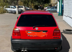 Volkswagen Golf 1995 года