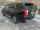 Hyundai Palisade 2021 года