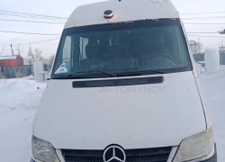 Mercedes-Benz Sprinter 2004 года