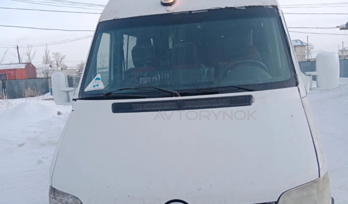 Mercedes-Benz Sprinter 2004 года