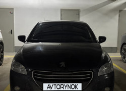 Peugeot 301 2016 года