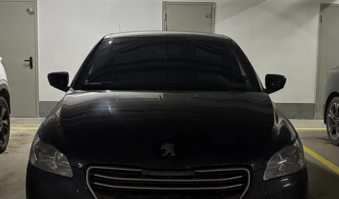 Peugeot 301 2016 года