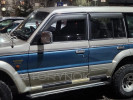 Mitsubishi Pajero 1992 года