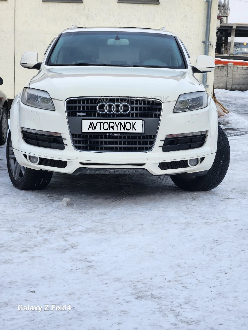 Audi Q7, 2006