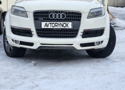 Audi Q7 2006 года