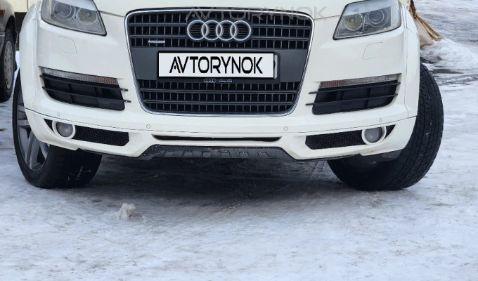 Audi Q7 2006 года