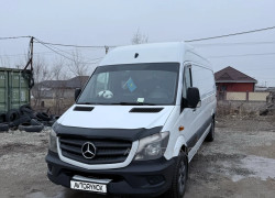 Mercedes-Benz Sprinter 2010 года