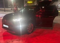 Toyota RAV4 2022 года