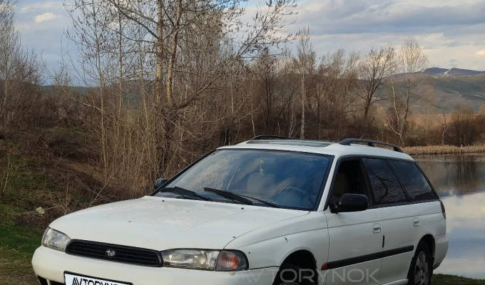 Subaru Legacy 1994 года
