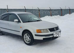 Volkswagen Passat 1997 года