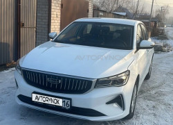 Geely Emgrand 2024 года