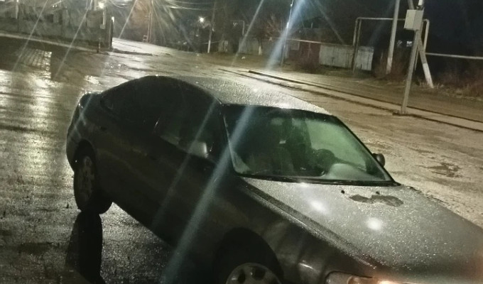 Mazda 626 1992 года
