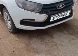ВАЗ (Lada) Granta 2019 года