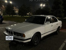 BMW 5 серия 1990 года