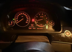 BMW 5 серия 2010 года