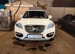 Lifan X60 2015 года