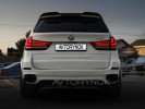 BMW X5 2015 года