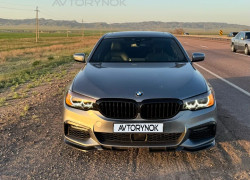 BMW 5 серия 2019 года