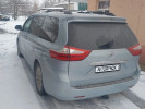 Toyota Sienna 2015 года