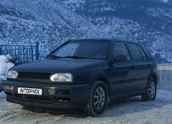 Volkswagen Golf 1992 года
