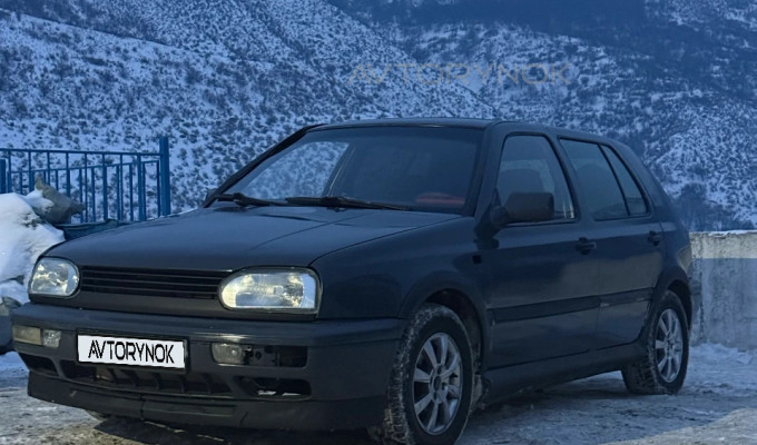 Volkswagen Golf 1992 года