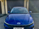 Hyundai Elantra 2025 года