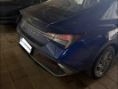 Hyundai Elantra 2025 года