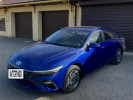 Hyundai Elantra 2025 года