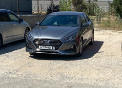 Hyundai Sonata 2019 года