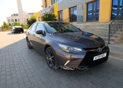 Toyota Camry 2015 года