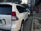 Toyota Land Cruiser Prado 2010 года