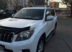 Toyota Land Cruiser Prado 2010 года