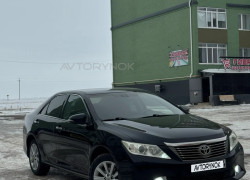 Toyota Camry 2012 года