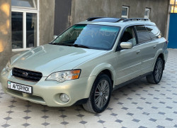 Subaru Outback 2006 года