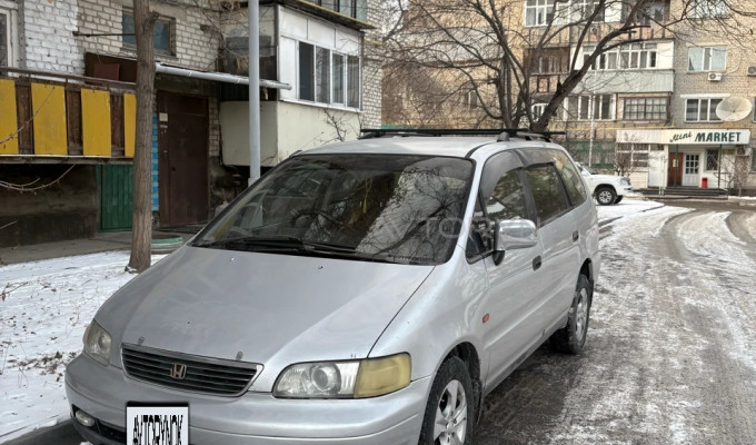 Honda Odyssey 1997 года