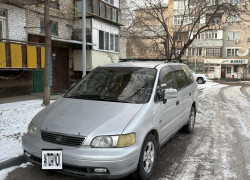 Honda Odyssey 1997 года