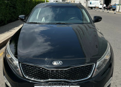 Kia Optima 2015 года