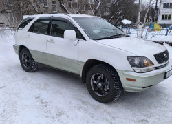 Lexus RX 2000 года