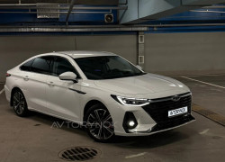 Chery Arrizo 8 2023 года