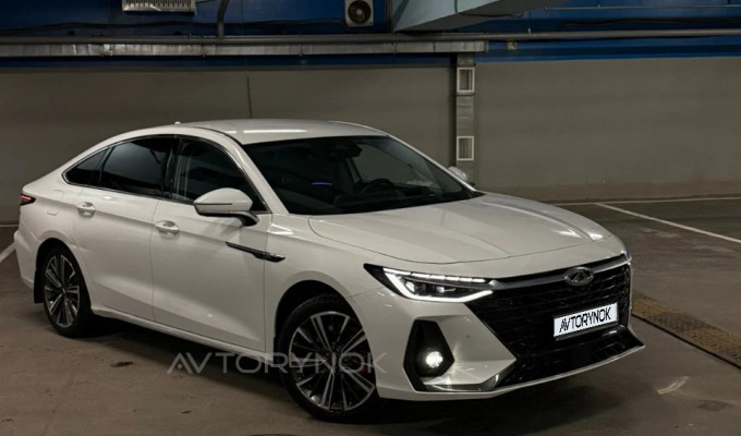 Chery Arrizo 8 2023 года