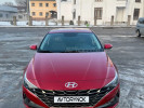 Hyundai Elantra 2021 года