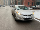 Hyundai Elantra 2011 года