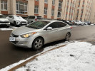 Hyundai Elantra 2011 года