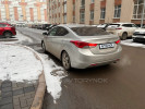 Hyundai Elantra 2011 года