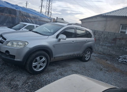 Chevrolet Captiva 2009 года