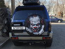 Toyota Land Cruiser Prado 2001 года